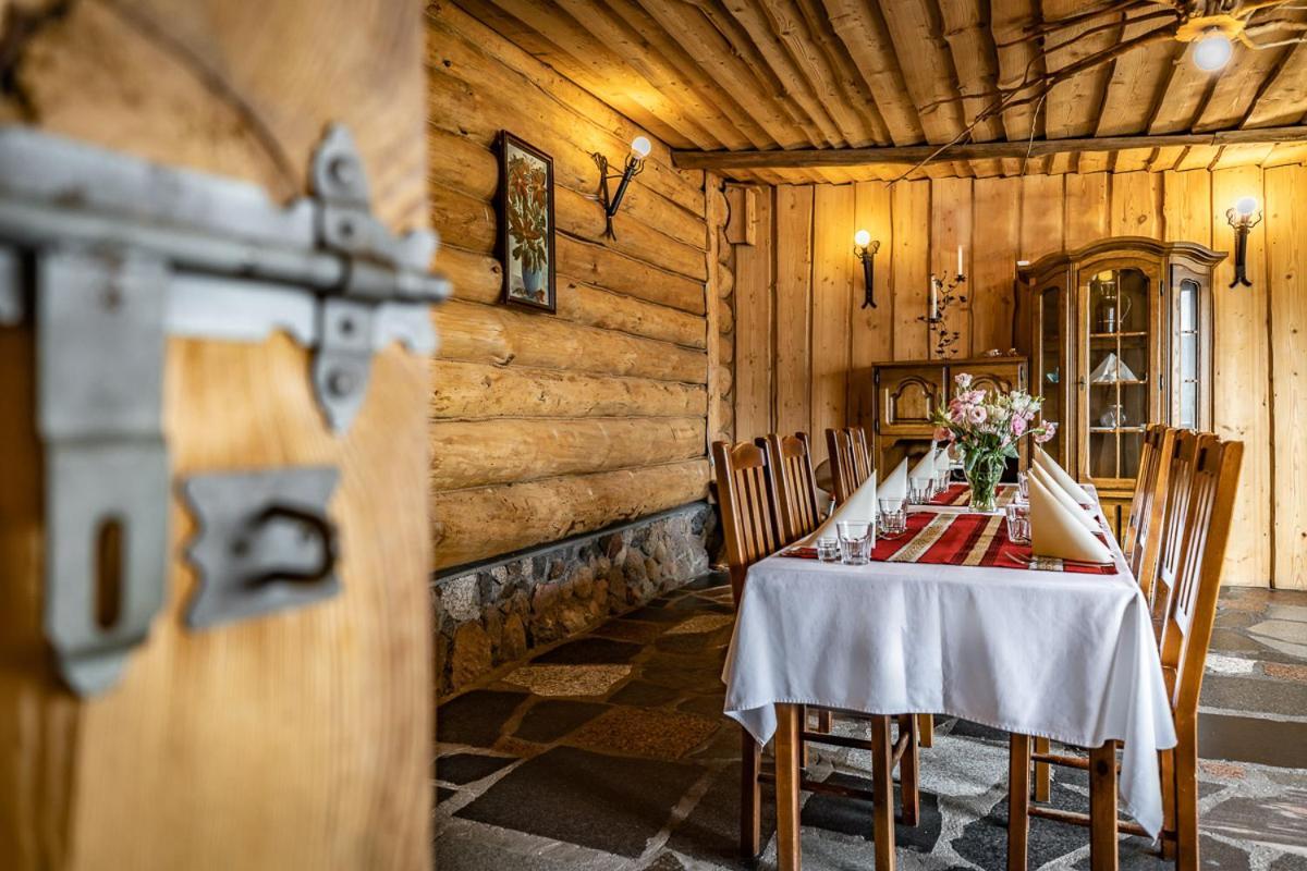 Zajazd Michalowo Bagian luar foto