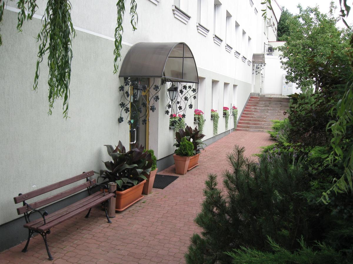 Zajazd Michalowo Bagian luar foto